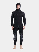 MYLEDI 3MM / 5MM / 7MM Beavertail Wetsuit for Men
